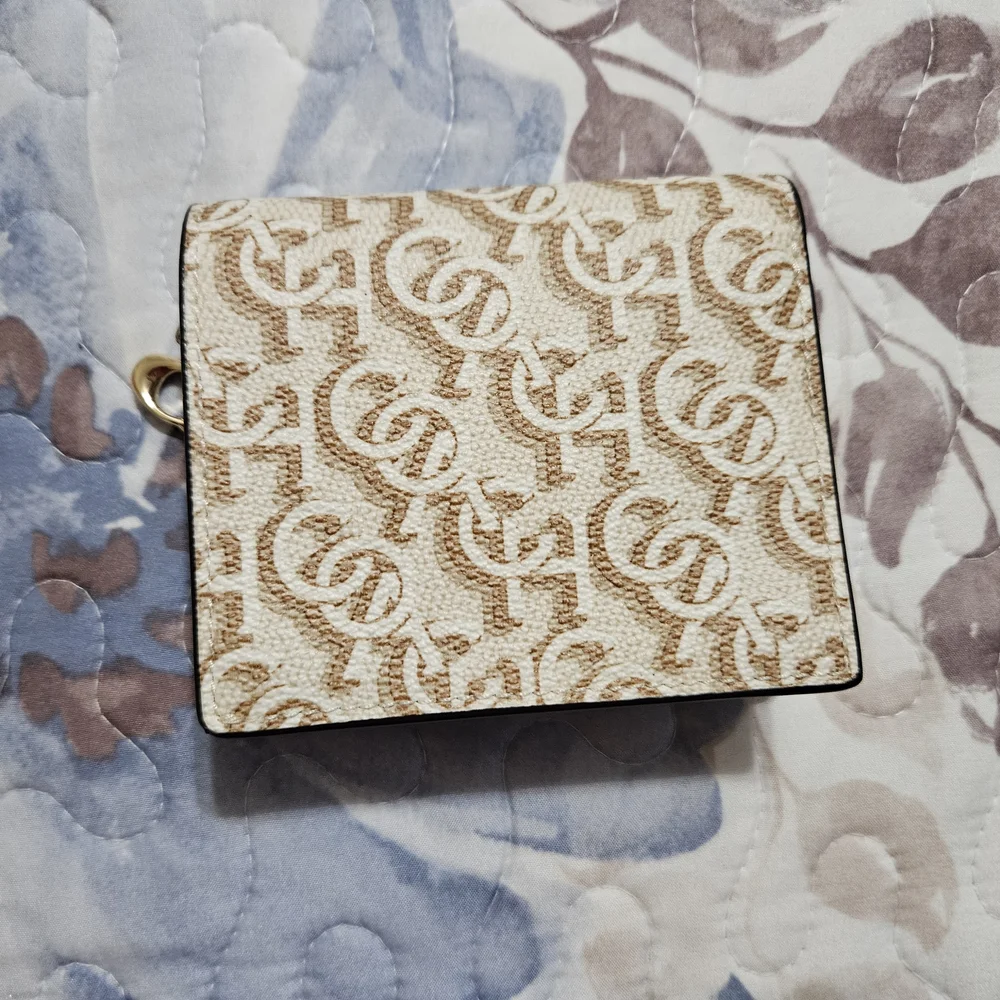 NWT Coach Monogram  Wallet